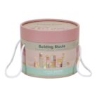 Bouwblokken roze - Little Dutch