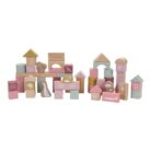 Bouwblokken roze - Little Dutch