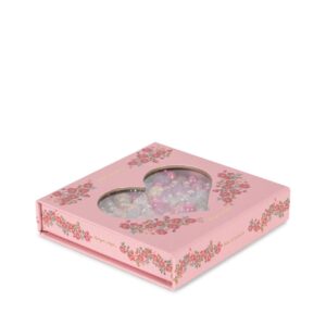 Box Of Pearls Fsc - Blue/Pink - Konges Slojd