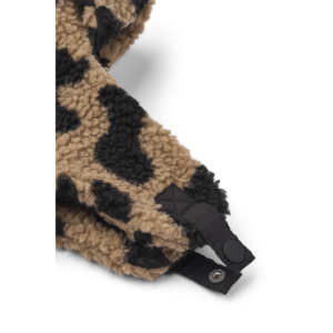 Bravo Pile Hat - Mega leo / Oat mix - Liewood Bravo Pile Hat - Mega leo / Oat mix - Liewood