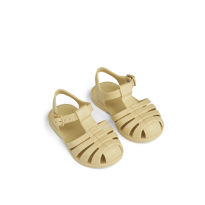 Bre Sandals - Crispy corn - Liewood