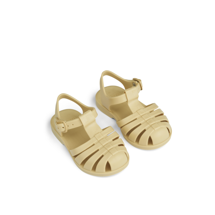 Bre Sandals - Crispy corn - Liewood Bre Sandals - Crispy corn - Liewood