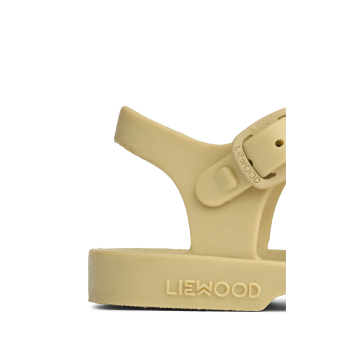 Bre Sandals - Crispy corn - Liewood Bre Sandals - Crispy corn - Liewood