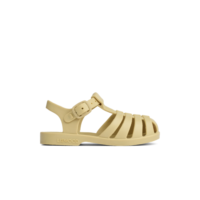 Bre Sandals - Crispy corn - Liewood Bre Sandals - Crispy corn - Liewood