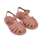 Bre Sandals - Dark Rose - Liewood