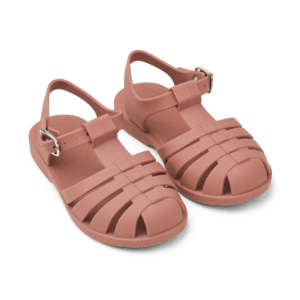 Bre Sandals - Dark Rose - Liewood