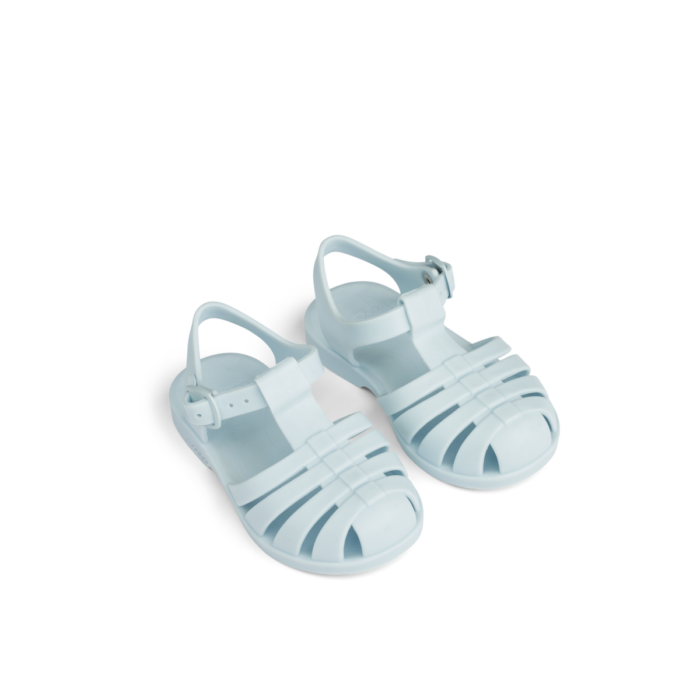 Bre Sandals - Pure sky - Liewood Bre Sandals - Pure sky - Liewood