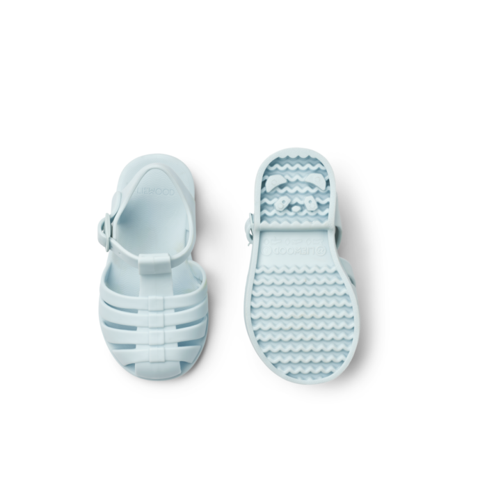 Bre Sandals - Pure sky - Liewood Bre Sandals - Pure sky - Liewood