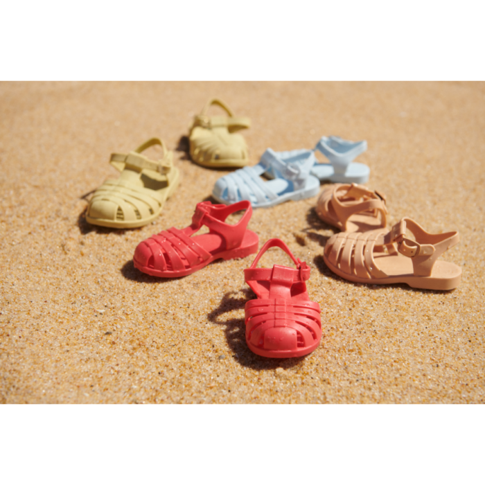 Bre Sandals - Pure sky - Liewood Bre Sandals - Pure sky - Liewood