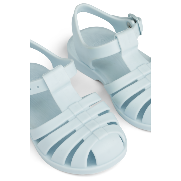 Bre Sandals - Pure sky - Liewood Bre Sandals - Pure sky - Liewood