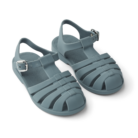 Bre Sandals - Whale Blue - Liewood