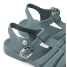 Bre Sandals - Whale Blue - Liewood