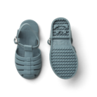 Bre Sandals - Whale Blue - Liewood