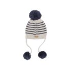 Bretone Hat - Light Grey - Buho Mini