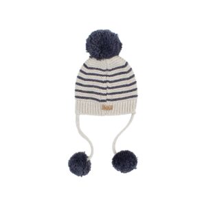 Bretone Hat - Light Grey - Buho Mini Bretone Hat - Light Grey - Buho Mini