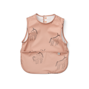 Bria Bib - Unicorn / Pale tuscany - Liewood