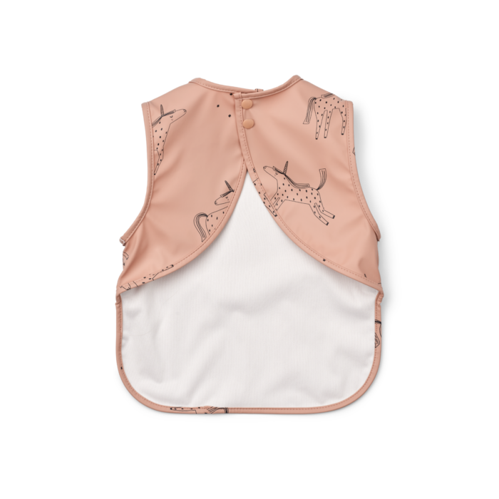 Bria Bib - Unicorn / Pale tuscany - Liewood