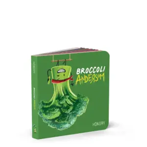 Broccoli andersom - Höngry