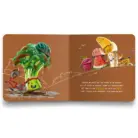 Broccoli andersom - Höngry