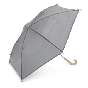 Brume Glitter Umbrella - Pearl Blue - Konges Slojd