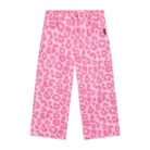 Bubble Blush Leopard Jeans - Daily Brat