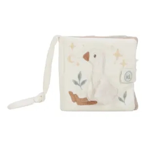 Buggyboekje Newborn Naturals - Little Dutch