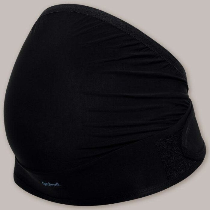 Buikband Verstelbaar Overbelly Support - Zwart - Carriwell Buikband Verstelbaar Overbelly Support - Zwart - Carriwell