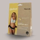 Buikband Verstelbaar Support - Zwart - Carriwell