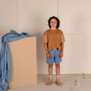 Bunk Short 2.0 - Jeans - Nixnut Bunk Short 2.0 - Jeans - Nixnut