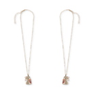 Bunny Bestie Necklace - Gold - Konges Slojd