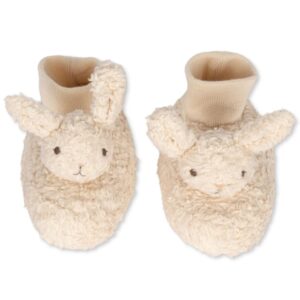 Bunny Slofjes - Beige - Konges Slojd Bunny Slofjes - Beige - Konges Slojd