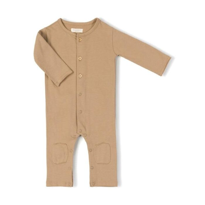 Butt Onesie - Biscuit - Nixnut
