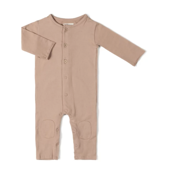 Butt Onesie - Lychee - Nixnut