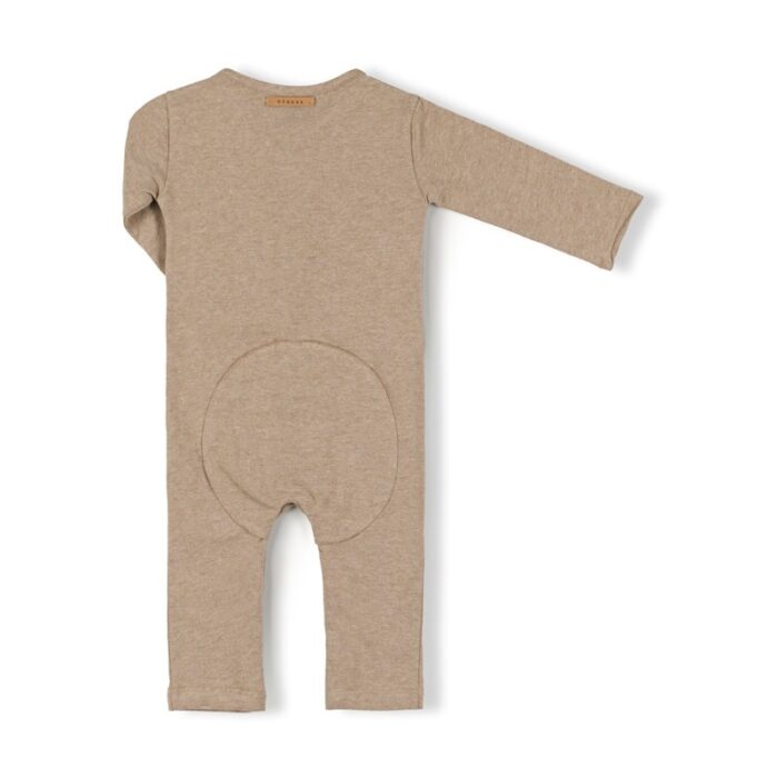 Butt Onesie - Pebble - Nixnut Butt Onesie - Pebble - Nixnut