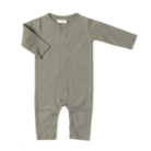 Butt Onesie - Wild Green - Nixnut