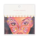 Butterfly Face Jewels - Multi - Konges Slojd