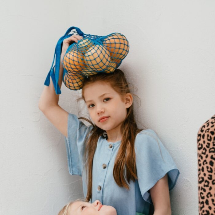 Butterfly Jumpsuit - Jeans Blue - Petit Blush