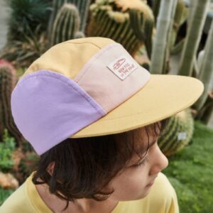 Calvin Cap - Miami Sunrise - New Kids In The House