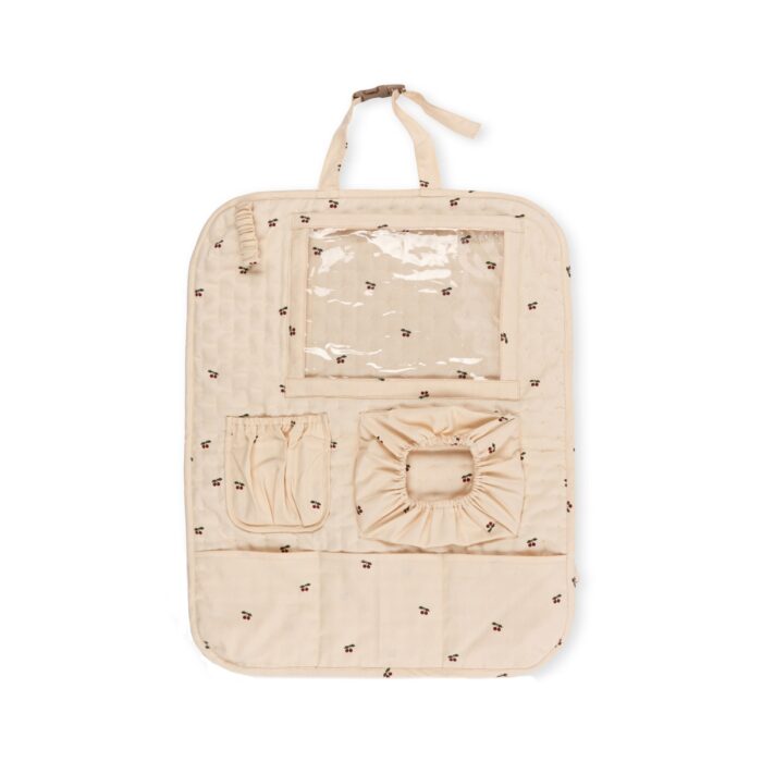 Car Organizer - Cherry - Konges Slojd