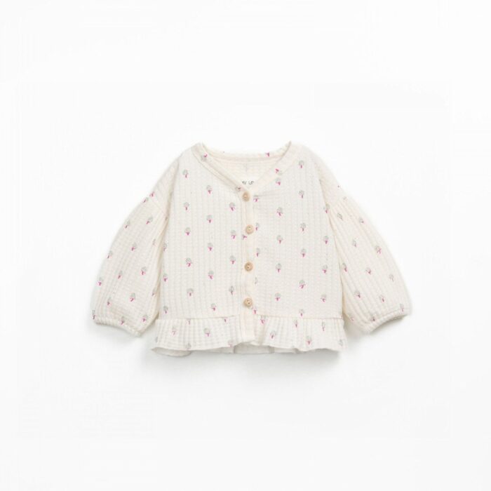 Cardigan - Tree - Play Up Cardigan - Tree - Play Up