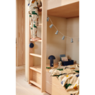 Carl Adult Printed Bedding - Dino/Mist - Liewood