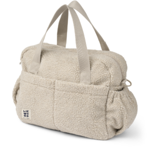 Carly Pile Changing Bag - Mist - Liewood