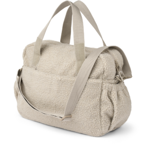 Carly Pile Changing Bag - Mist - Liewood Carly Pile Changing Bag - Mist - Liewood