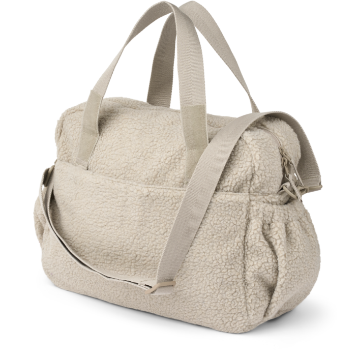 Carly Pile Changing Bag - Mist - Liewood