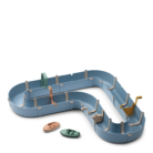 Cassian Waterway - Beach blue / multi mix - Liewood