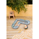 Cassian Waterway - Beach blue / multi mix - Liewood
