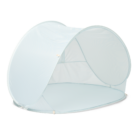 Cassie Pop Up Tent - pure sky / creme de la creme stripe - Liewood