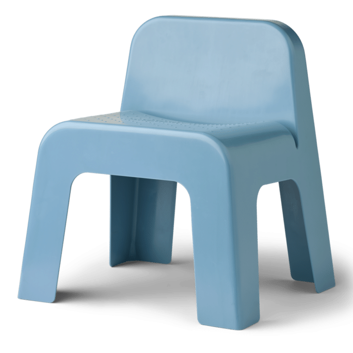 Chase Chair - Beach blue - Liewood