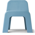 Chase Chair - Beach blue - Liewood