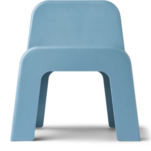 Chase Chair - Beach blue - Liewood
